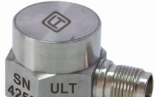 工业长期监测IEPE压电加速度传感器